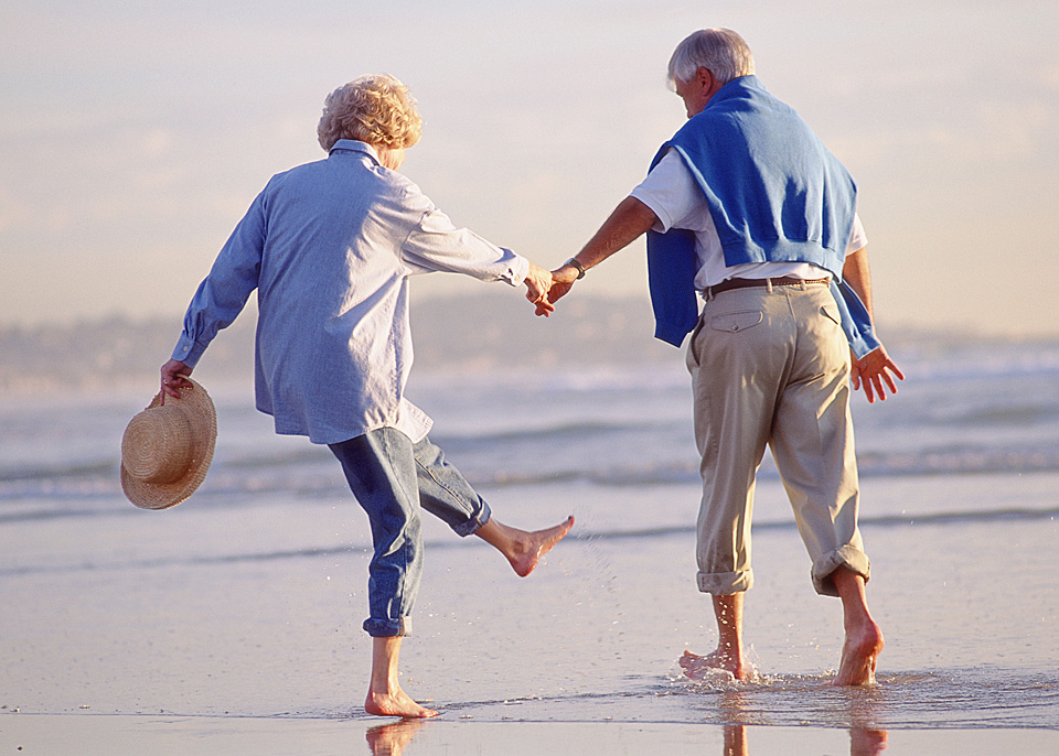 walking vacations for seniors