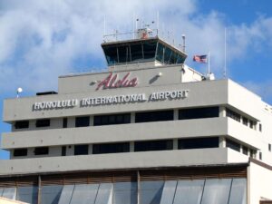 Honolulu International Airport Travel