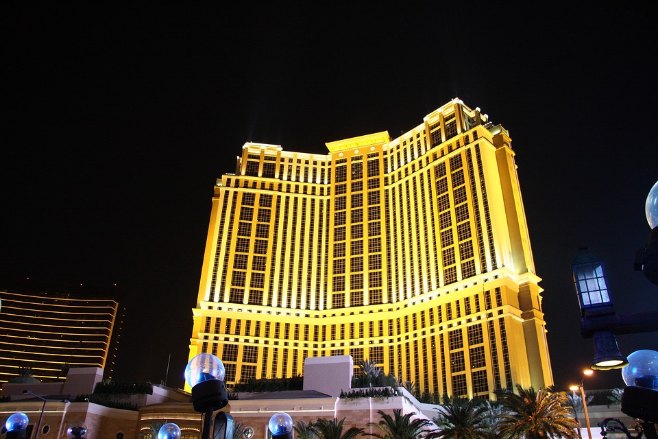The Plaazzo Hotel Where Do Celebrities Stay in Vegas