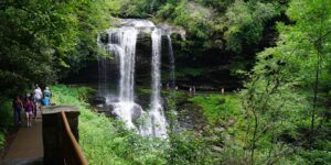 Waterfall Hunting in Brevard The LAND OF WATERFALLS