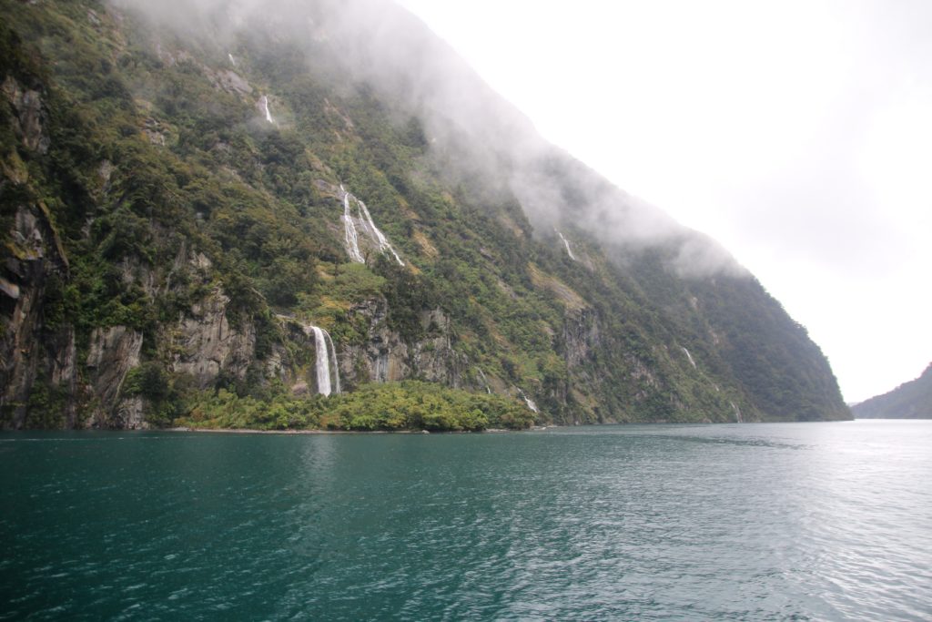 Fiordland National Park