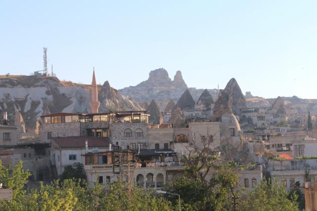 Cappadocia