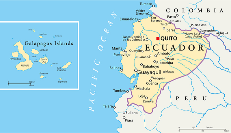 Galapagos-holiday