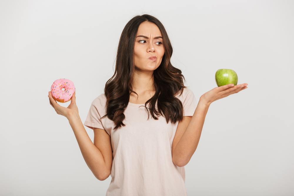 The dreaded apple versus donut dilemma