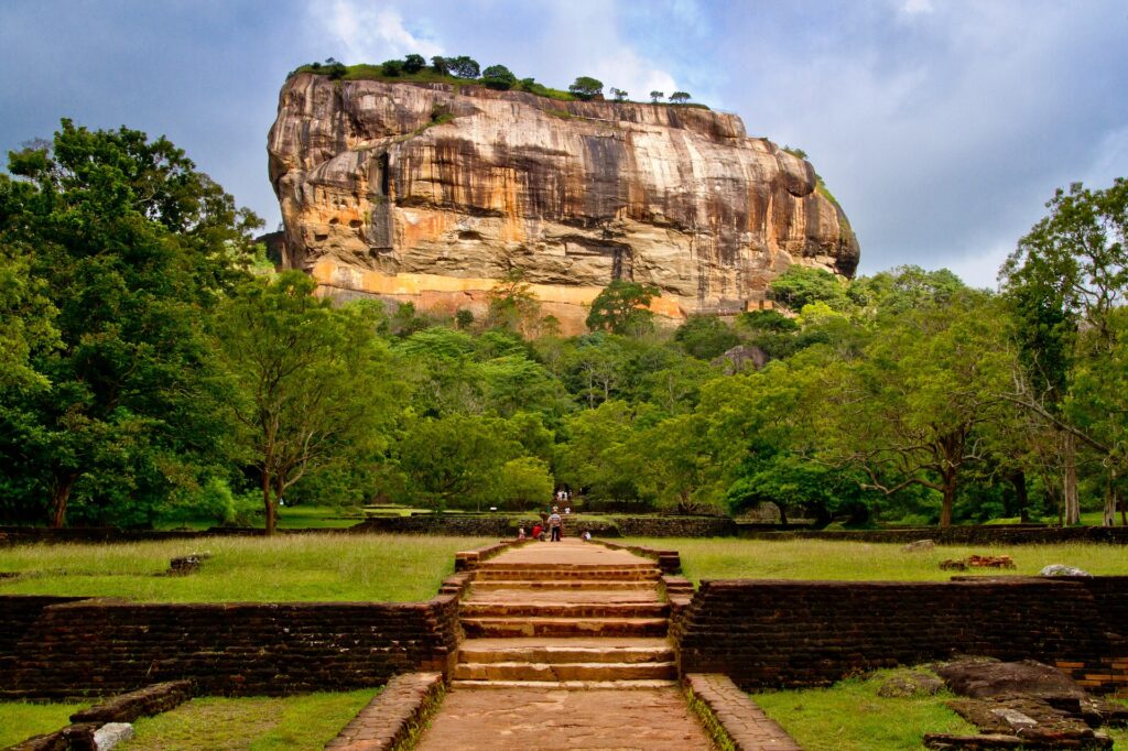 Sri Lanka top tourist attraction