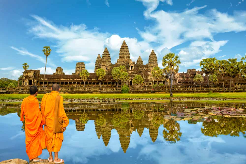 The 5 Best Places to Visit in Cambodia