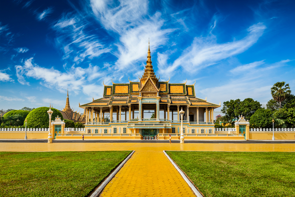 Phnom Penh is one of the best places to visit in Cambodia