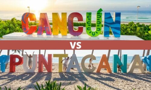 Punta Cana VS Cancun Best Place to Visit in 2022