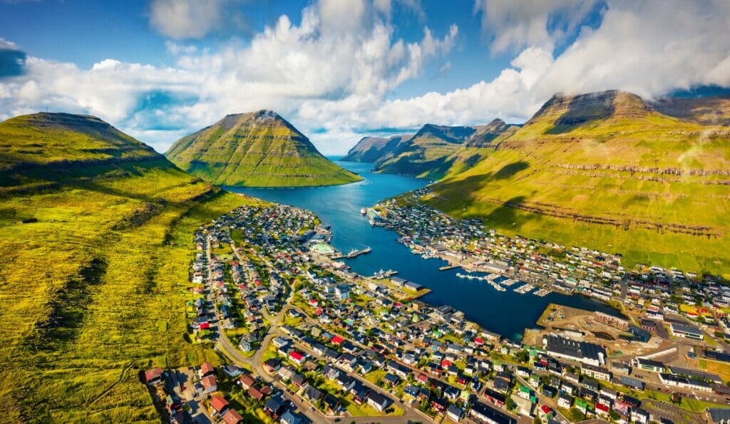 Why should you visit the Faroe Islands?