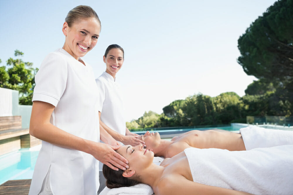 Jobs that Travel and Pay Well, Massage Therapist