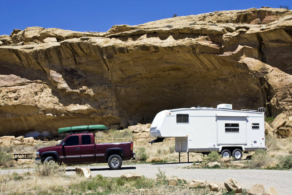 Tips For backing Up A Travel Trailer
